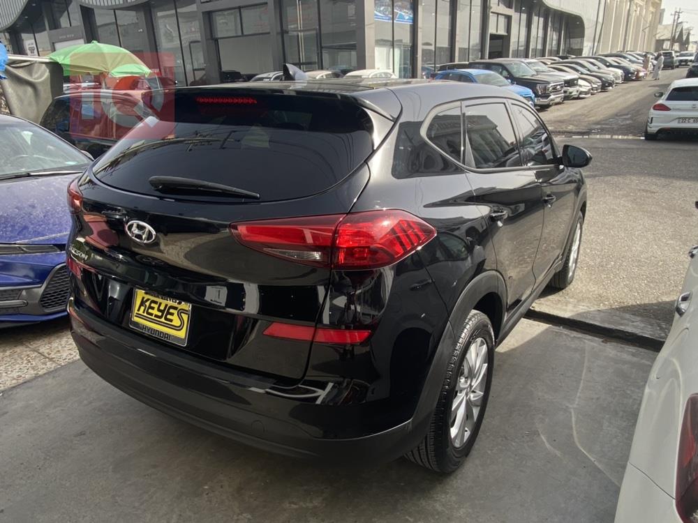 هیوندای تۆکسۆن